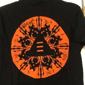 Signed Palisades Shirt